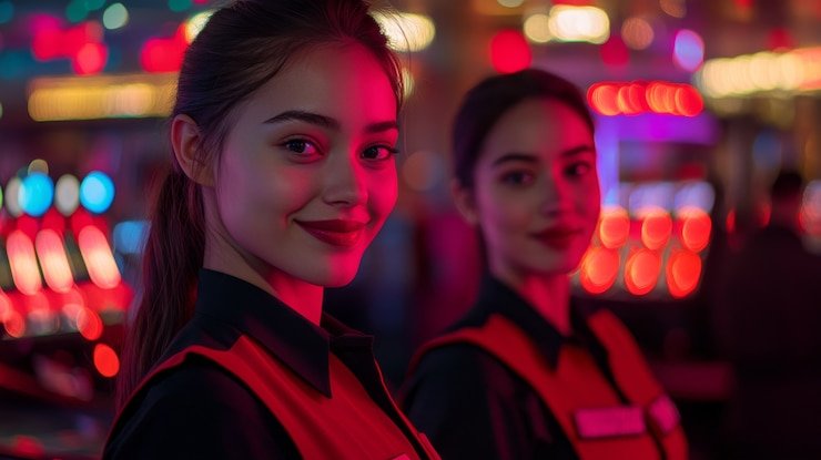 Pengguna mobile membaca Bunga Kupu-Kupu