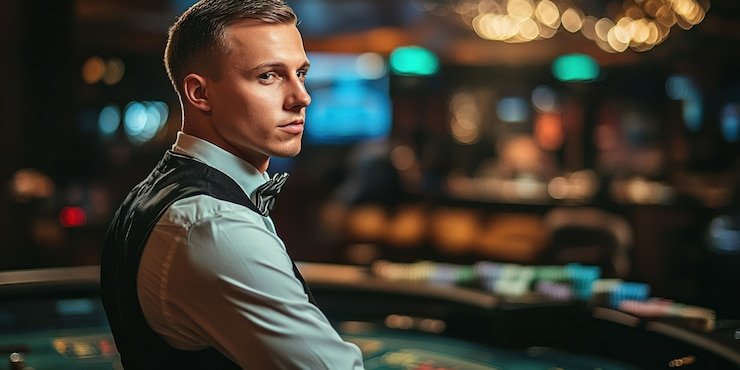 Fitur Blackjack mobile di bakar77